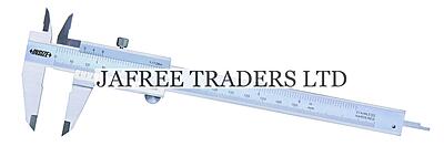 VERNIER CALIPER 0-200MM/0-8" INZISE