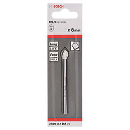 TILE DRILL BITS 8X80MM