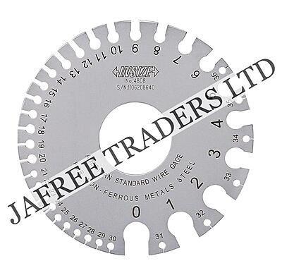 WIRE GAGE 0-36