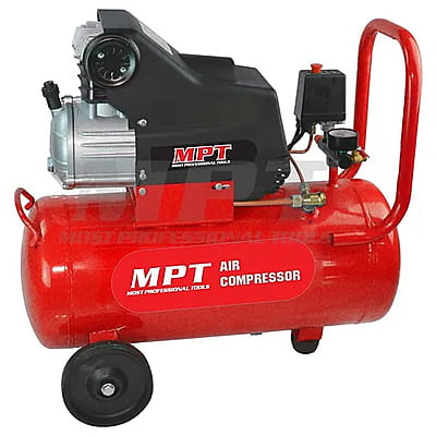 AIR COMPRESSOR 24 LTR DIRECT-MPT