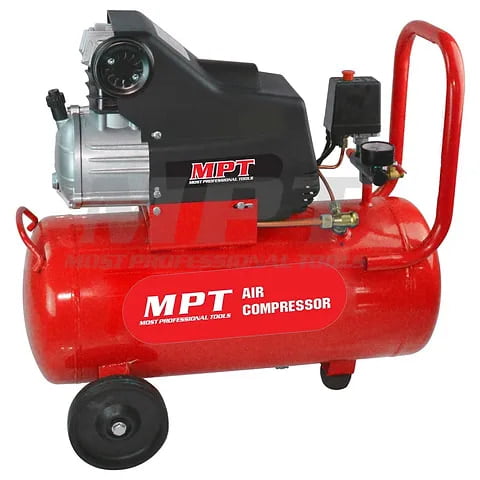 AIR COMPRESSOR 24 LTR DIRECT-MPT