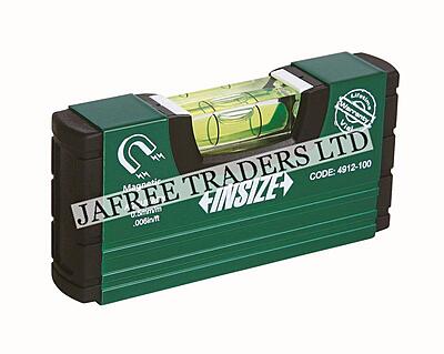 HANDY LEVEL 100mm/4"- INSIZE