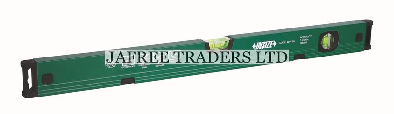 ALUMINUM LEVEL 600mm/24"- INSIZE ALUMINUM LEVEL 600mm/24"- INSIZE