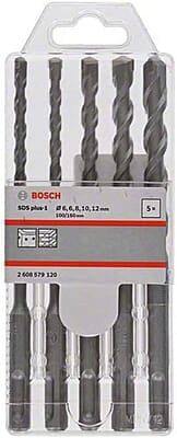 New! SDS plus-1 (4 Flute) 6x100x160mm