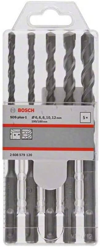 New! SDS plus-1 (4 Flute) 6x100x160mm New! SDS plus-1 (4 Flute) 6x100x160mm