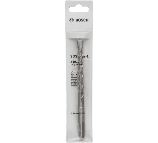 New! SDS plus-1 (4 Flute) 6x50x110mm