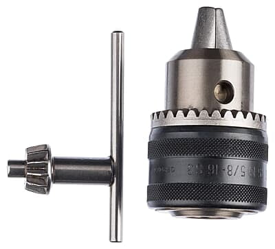 Keyed Chucks Up To 16 Mm 3 � 16 Mm, 5/8" - 16 For Gbm 50-2