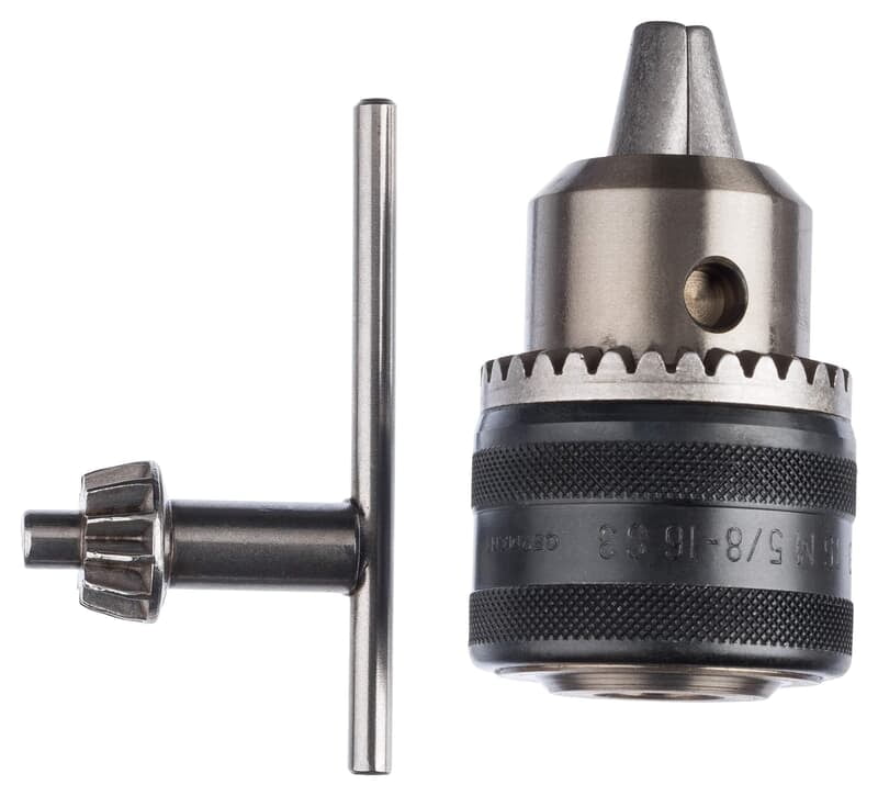 Keyed Chucks Up To 16 Mm 3 � 16 Mm, 5/8" - 16 For Gbm 50-2