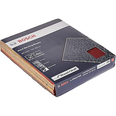 Flexible Abrasives 280 X 230 Mm G240  (100Pcs)