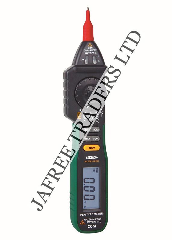 PEN-TYPE DIGITAL MULTIMETER- INSIZE