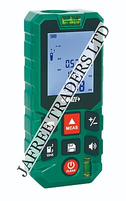 LASER DISTANCE METER 50MTR- INSIZE