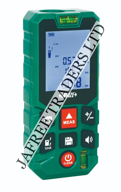 LASER DISTANCE METER 50MTR- INSIZE LASER DISTANCE METER 50MTR- INSIZE