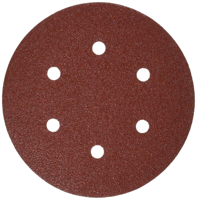 Hook & Loop Sanding Sheets - Bosch C450 150mm_G60__6hole