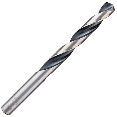 Hss Pointteq Din 338 1 X 12 X 34 Mm (10Pcs)