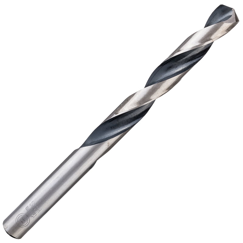 Hss Pointteq Din 338 1 X 12 X 34 Mm (10Pcs)