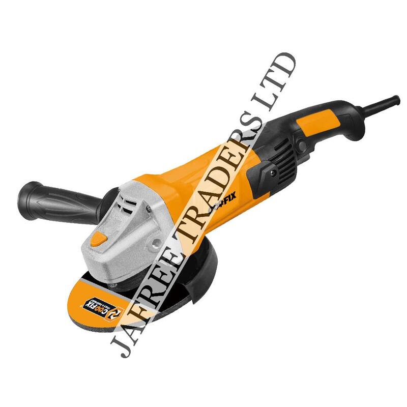 COOFIX ANGLE GRINDER 3000W 180MM COOFIX ANGLE GRINDER 3000W 180MM