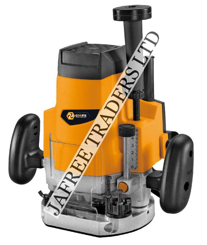COOFIX ELECTRIC ROUTER 1800W 12MM COOFIX ELECTRIC ROUTER 1800W 12MM