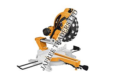 COOFIX SLIDING COMPOUND MITRE SAW 305MM 2000W WITH LASER
