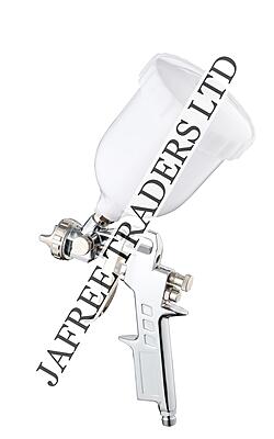 COOFIX AIR SPRAY GUN 600C PLASTIC BOTTLE