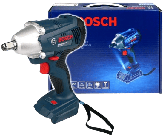 CORDLESS IMPACT WRENCH GDS 250-LI KIT 18V, 2x 3Ah, Case, 250 Nm max, auto bolt release (ABS) CORDLESS IMPACT WRENCH GDS 250-LI KIT 18V, 2x 3Ah, Case, 250 Nm max, auto bolt release (ABS)