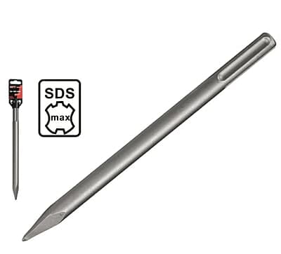 SDS MAX POINT CHISEL MJ06002-18300-MPT