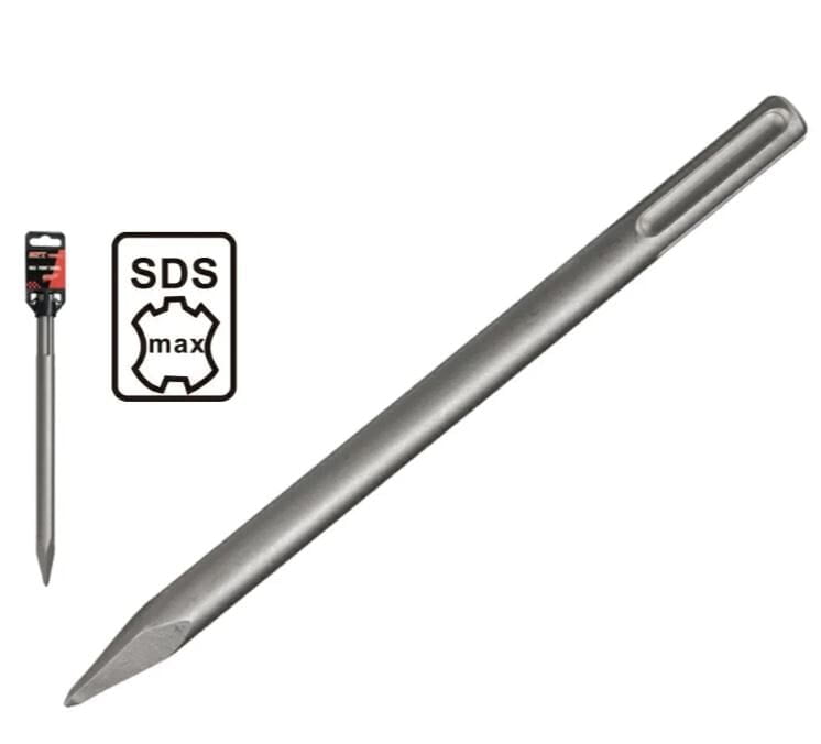 SDS MAX POINT CHISEL MJ06002-18300-MPT