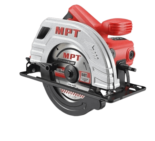 CIRCULAR SAW 1380W MCS1803-MPT CIRCULAR SAW 1380W MCS1803-MPT
