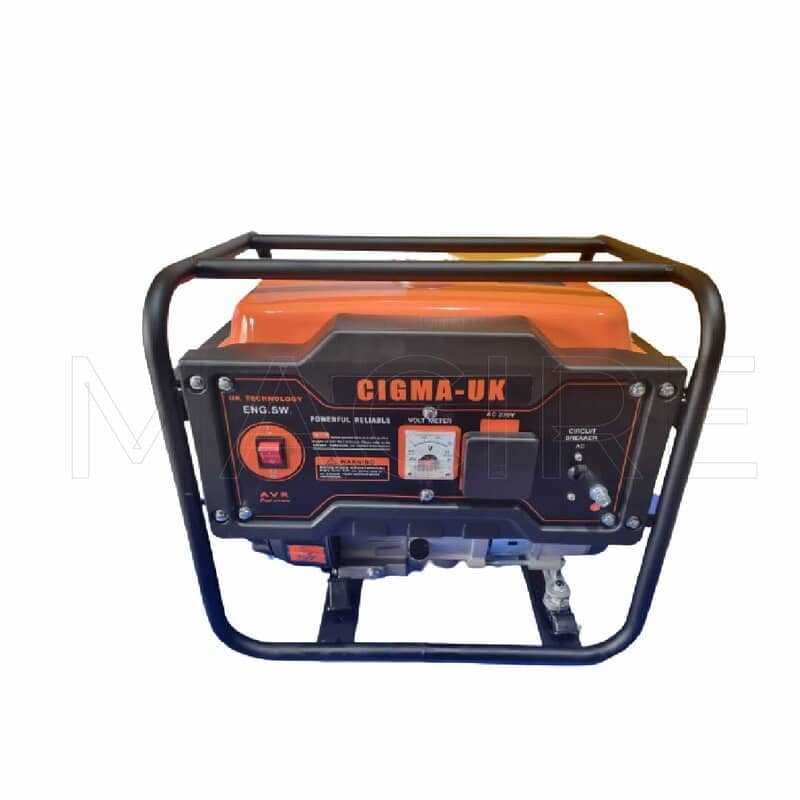 CIGMA-UK DP-201 GENERATOR