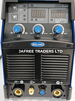 WELDING MACHINE MIG 271GF WITH WIRE FEEDER WELDING MACHINE MIG 271GF WITH WIRE FEEDER