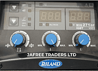 WELDING MACHINE MIG 271GF WITH WIRE FEEDER WELDING MACHINE MIG 271GF WITH WIRE FEEDER