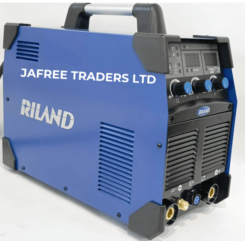 WELDING MACHINE MIG 271GF WITH WIRE FEEDER WELDING MACHINE MIG 271GF WITH WIRE FEEDER