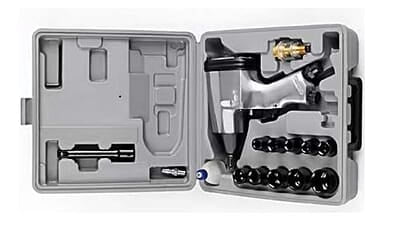 AIR IMPACT WRENCH 1/2" WITH SOCKET SETS