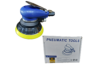 AIR SANDER-UNIVERSAL 125MM