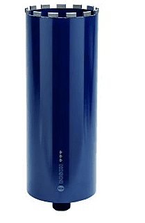 DIAMOND COREBITS 1/4" 202MM,450MM