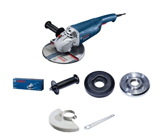 ANGLE GRINDER GWS 2200 SWITCH ANGLE GRINDER GWS 2200 SWITCH