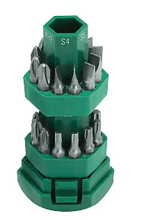 25pcs Screw Driver Bit set (pencil)