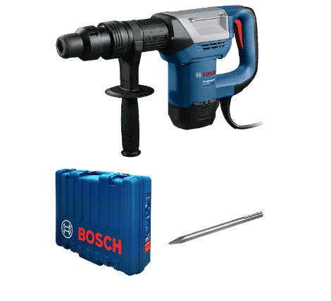 DEMOLITION HAMMER GSH 500 1100W BOSCH