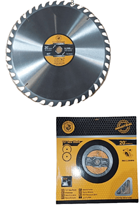 TCT SAW BLADE WOOD(UNIVERSAL)-20" (508MM) X 40 TH BORE DIAMETER 30 MM