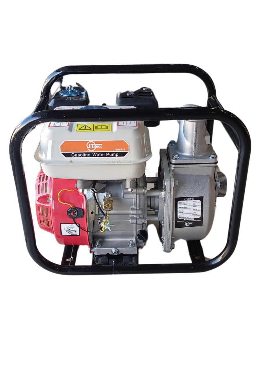 JTMAX Gasoline waterpump 2"