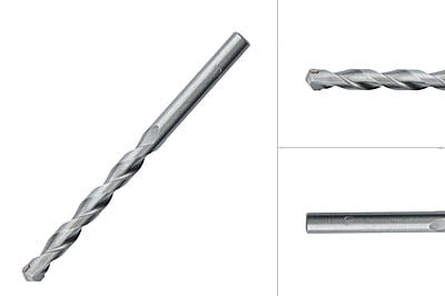 MASONRY DRILL BIT(UNIVERSAL)-7MM X 100 MM-CONCRETE