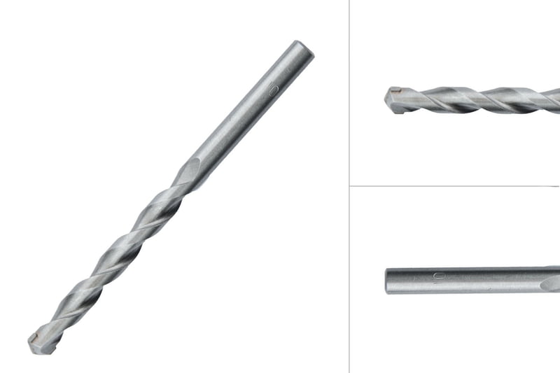 MASONRY DRILL BIT(UNIVERSAL)-7MM X 100 MM-CONCRETE