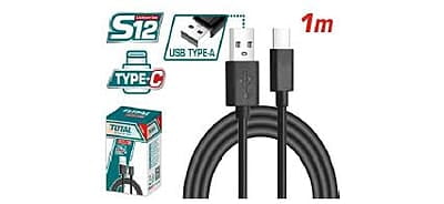 USB Type-A To Type-C Cable