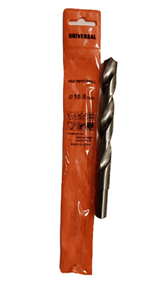 HSS DRILL BIT(UNIVERSAL) 16 MM REDUCED SHANK
