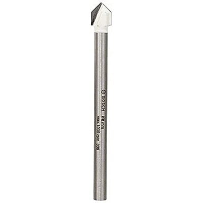 TILE DRILL BITS 10X80MM