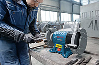 BENCH GRINDER GB60-20 BENCH GRINDER GB60-20