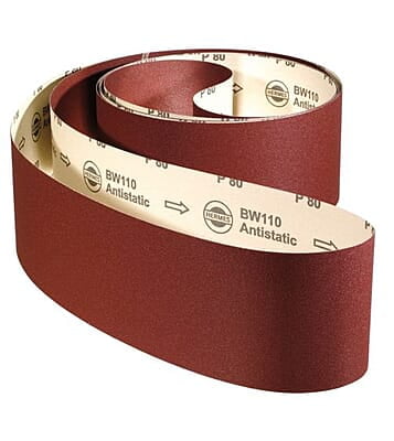 SANDING BELT P80